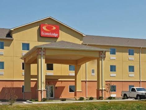 Best Way Inn Cleburne Eksteriør bilde