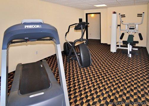 Best Way Inn Cleburne Fasiliteter bilde