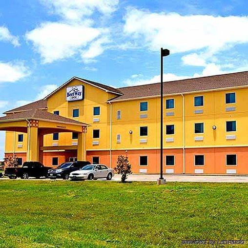 Best Way Inn Cleburne Eksteriør bilde