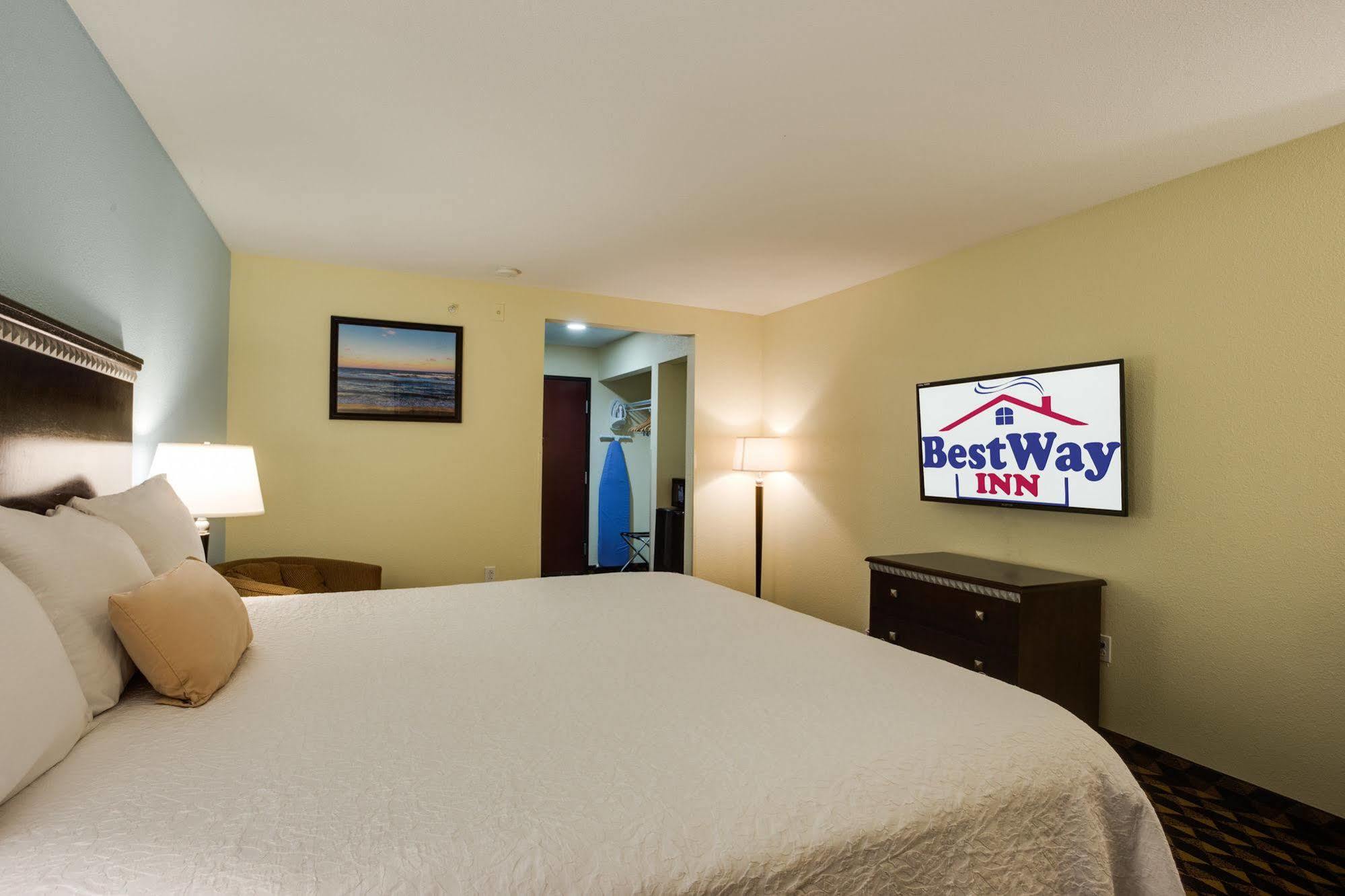 Best Way Inn Cleburne Eksteriør bilde