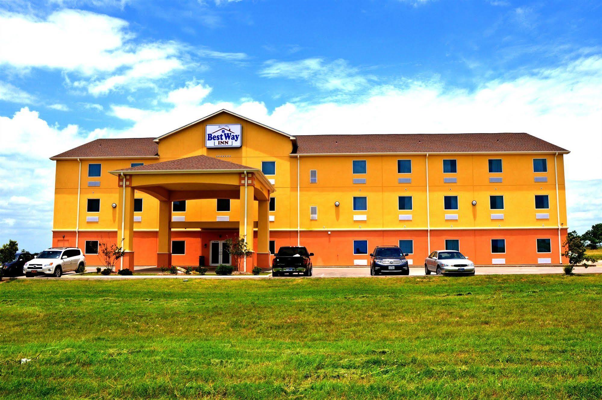 Best Way Inn Cleburne Eksteriør bilde