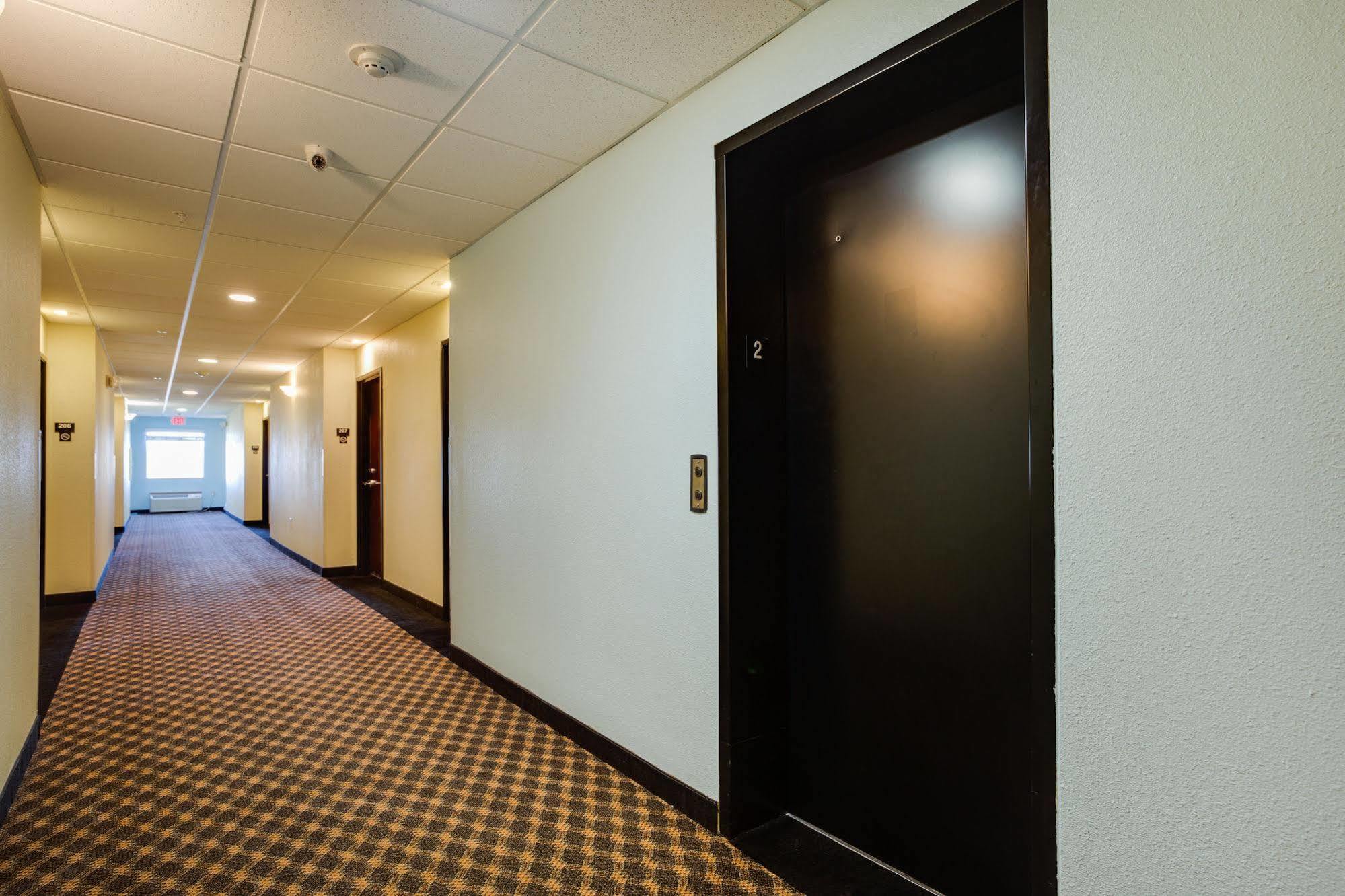Best Way Inn Cleburne Eksteriør bilde