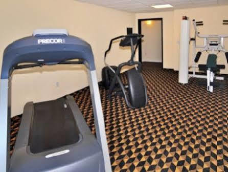 Best Way Inn Cleburne Eksteriør bilde